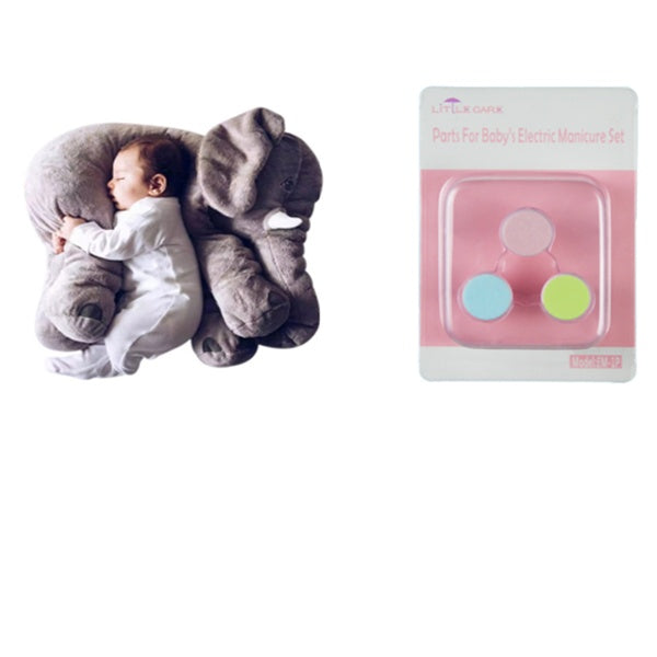Baby Electric Nail Trimmer