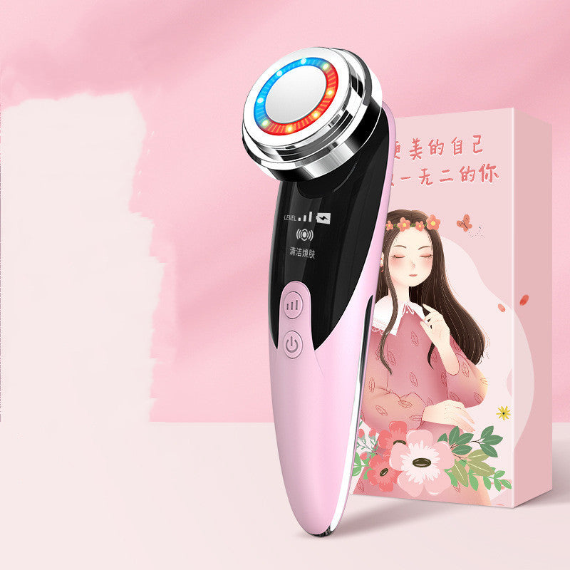 Beauty Importer Skin Rejuvenation Device | Facial Massage & Cleanser Tool