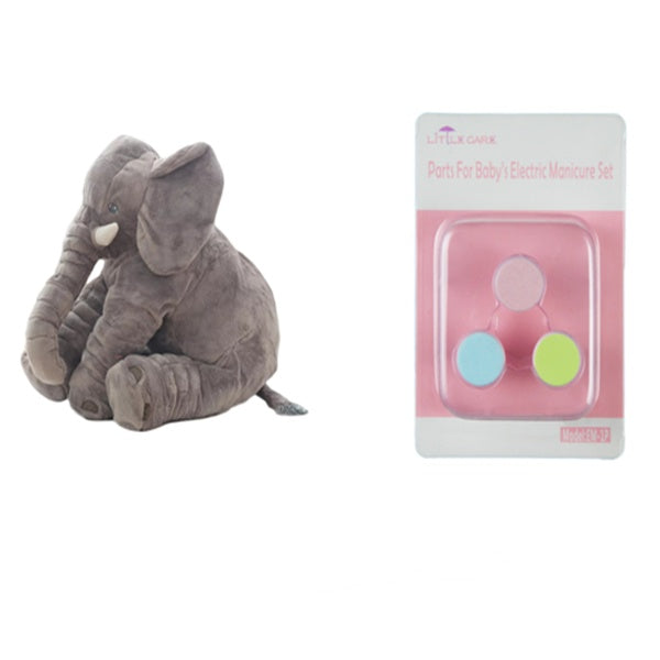 Baby Electric Nail Trimmer