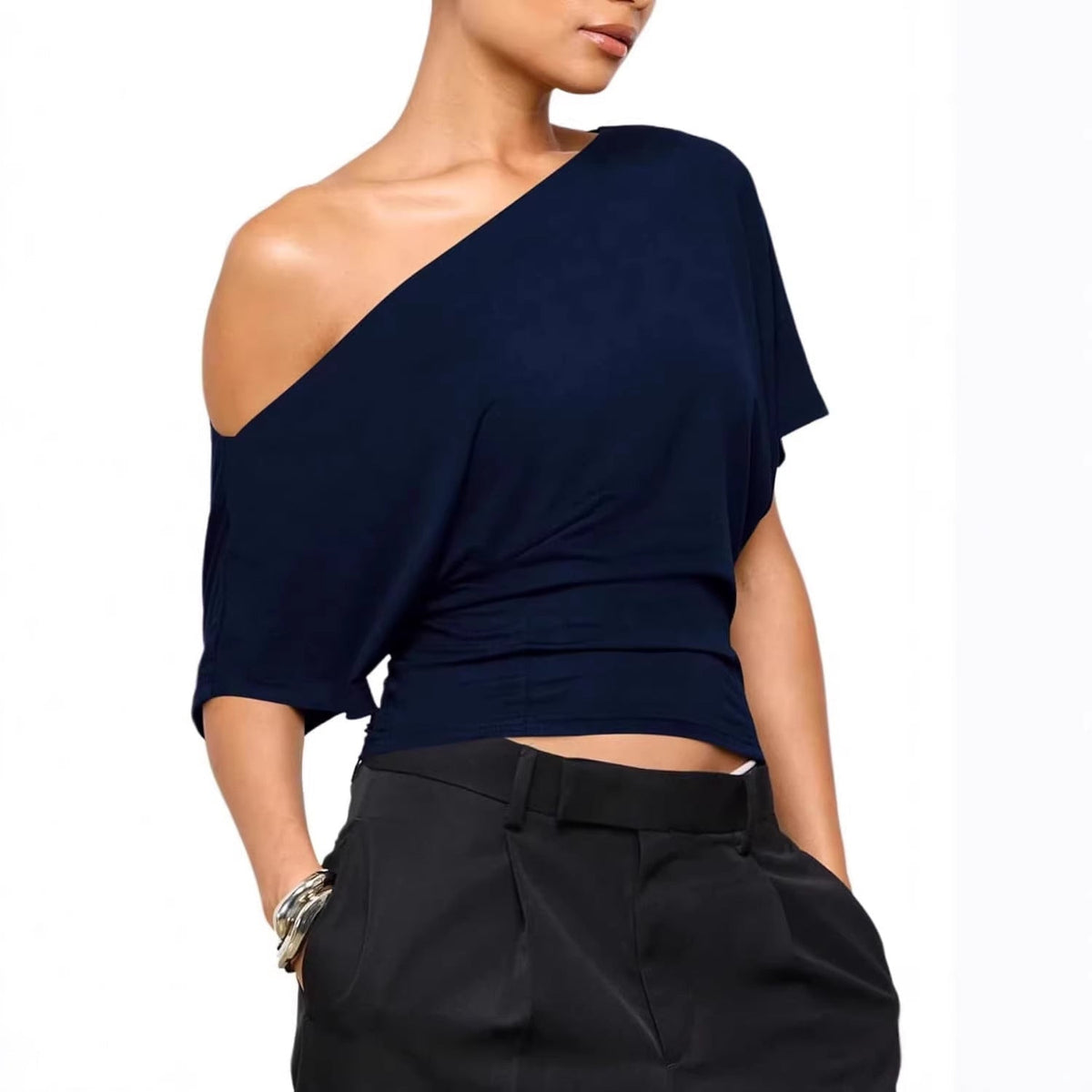 Women's Summer Casual Fashion Loose T-shirt