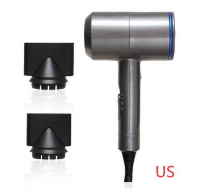 Compact Wall Mount Hotel Hair Dryer | High Power & Low Noise Design