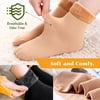 Super Plush & Thermal Socks