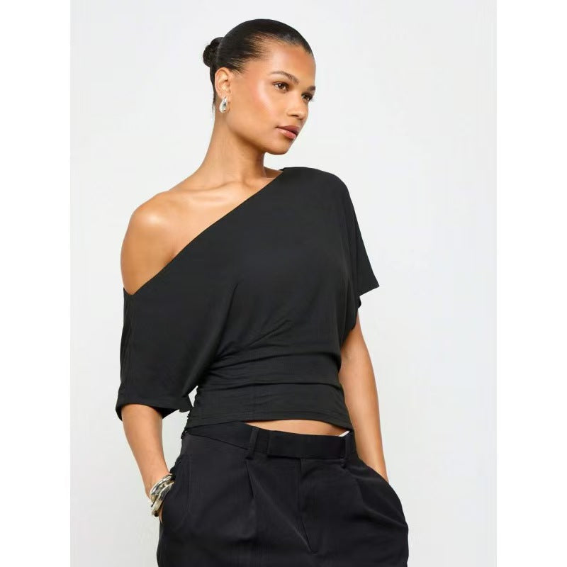 Women's Summer Casual Fashion Loose T-shirt