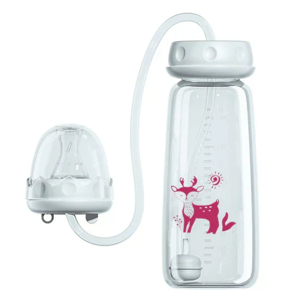 Hands free Baby Bottle