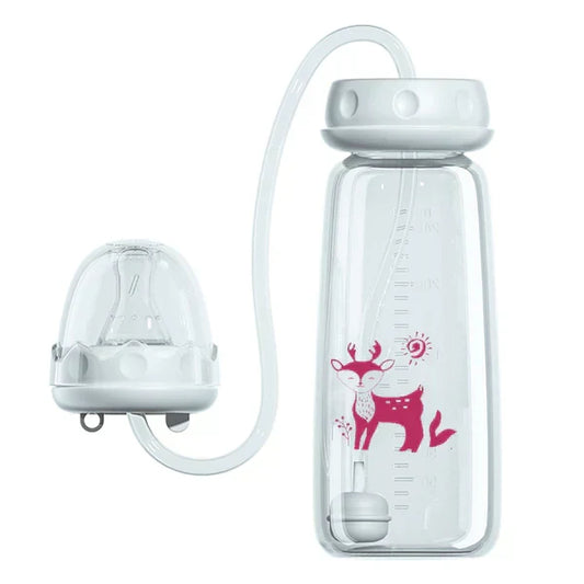 Hands free Baby Bottle