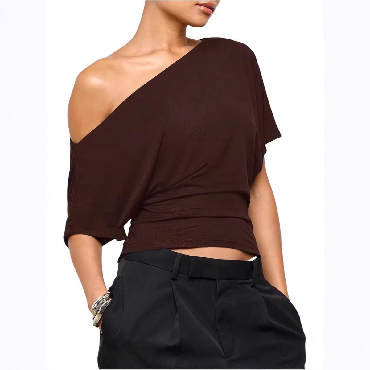 Women's Summer Casual Fashion Loose T-shirt