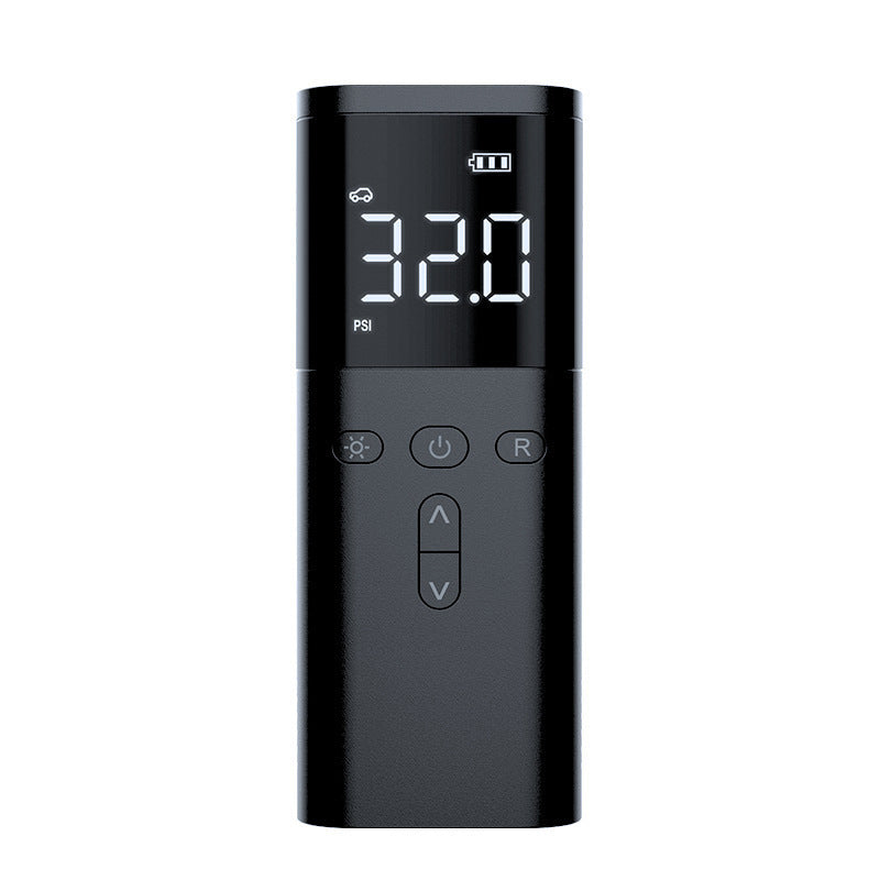 Multifunctional Portable Tire Airpump