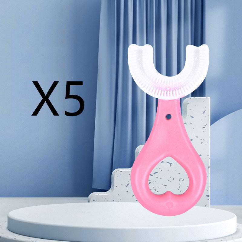 U-shaped Toothbrush