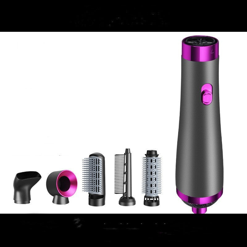Household Multifunctional Air Styler | Hair Dryer with Built-in Fan Coil System