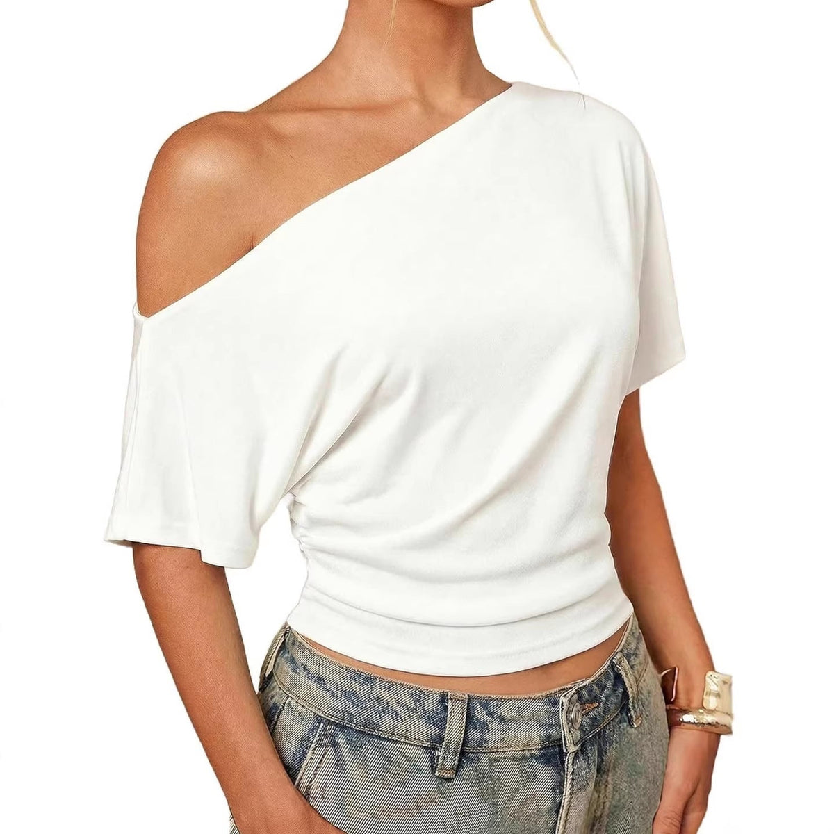 Women's Summer Casual Fashion Loose T-shirt