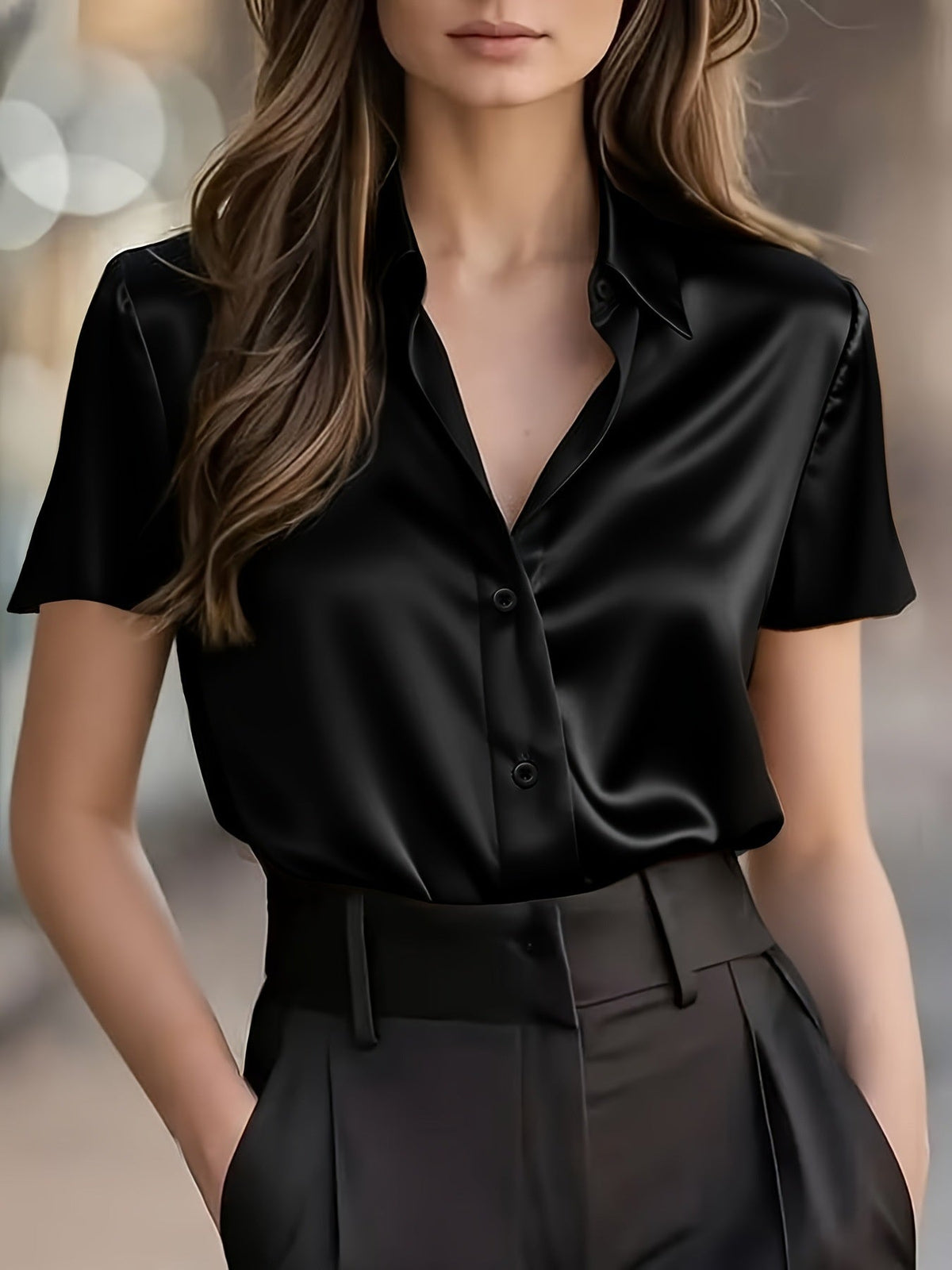 European And American Cross-border New Women's Fashion