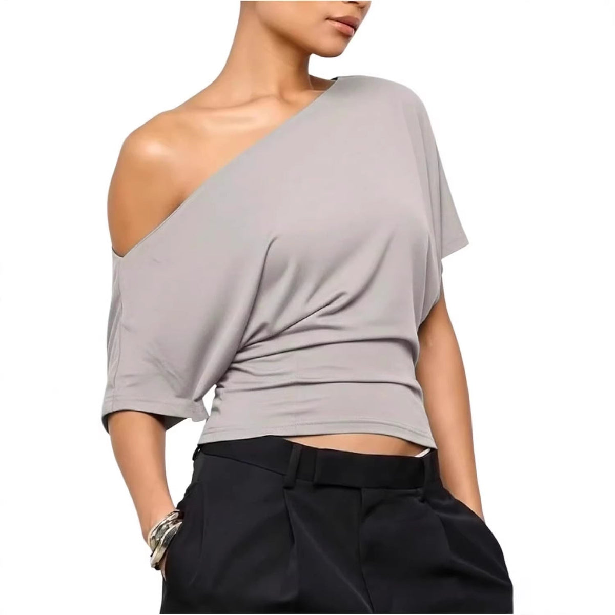 Women's Summer Casual Fashion Loose T-shirt